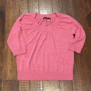 Coral colored XL Sweater